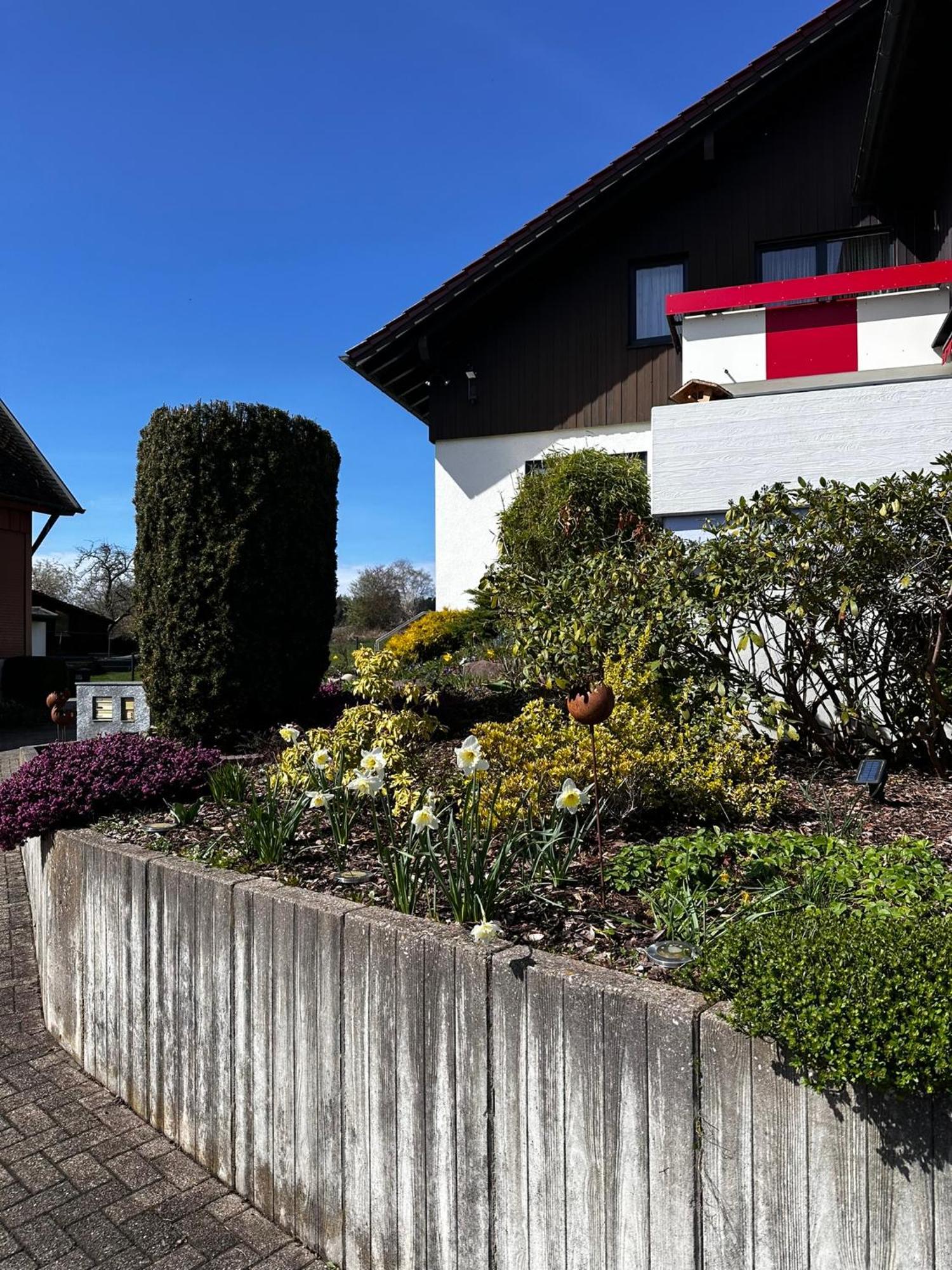 Ferienwohnung Schoemberg Exterior photo